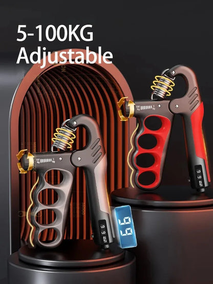 5-100Kg Hand Gripper Gym