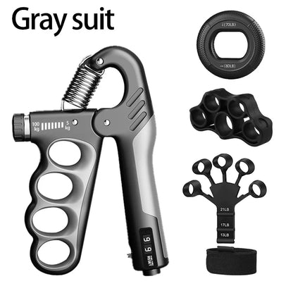 5-100Kg Hand Gripper Gym