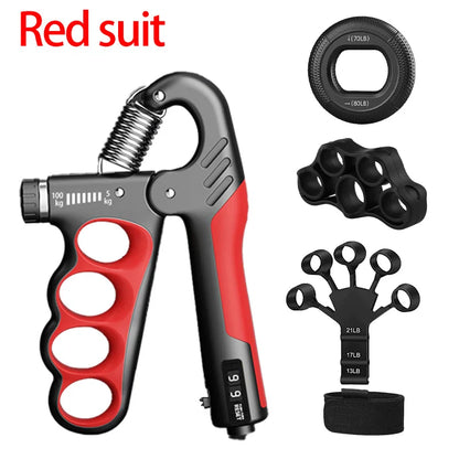 5-100Kg Hand Gripper Gym